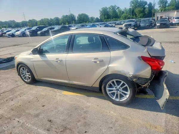 1FADP3F2XHL307442 2017 FORD FOCUS - Image 2
