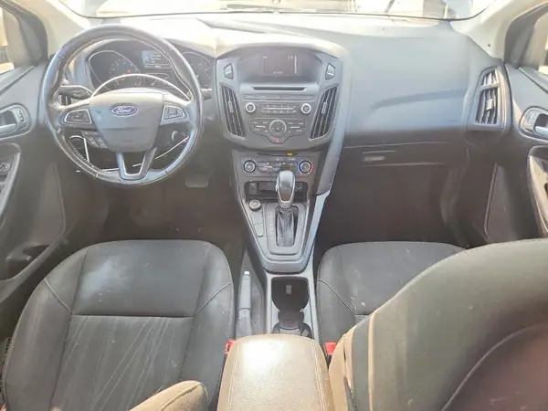 1FADP3F2XHL307442 2017 FORD FOCUS - Image 8