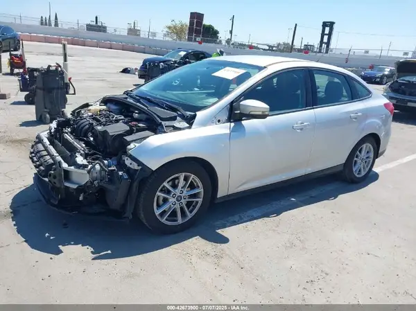 1FADP3F2XHL308915 2017 FORD FOCUS - Image 2