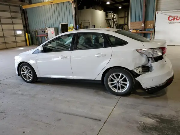 1FADP3F2XHL309272 2017 FORD FOCUS - Image 2