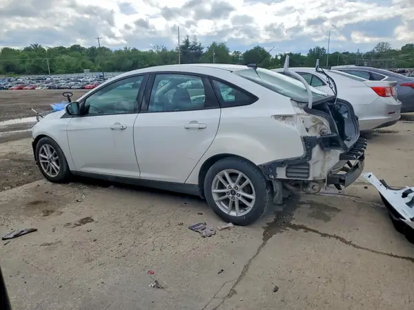 1FADP3F2XHL309515 2017 FORD FOCUS - Image 2