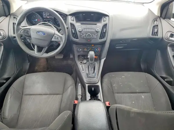 1FADP3F2XHL309515 2017 FORD FOCUS - Image 8
