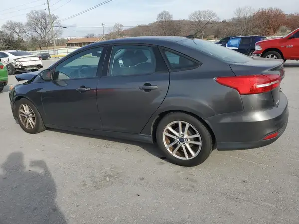 1FADP3F2XHL309546 2017 FORD FOCUS - Image 2