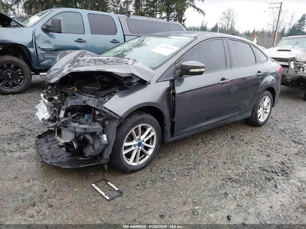 1FADP3F2XHL312530 2017 FORD FOCUS - Image 2