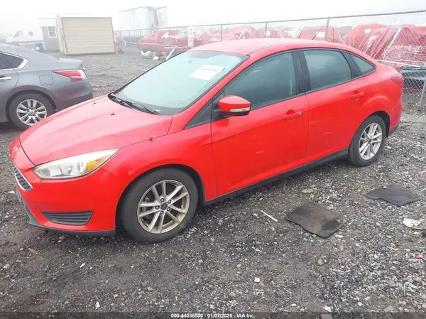 1FADP3F2XHL313547 2017 FORD FOCUS - Image 2