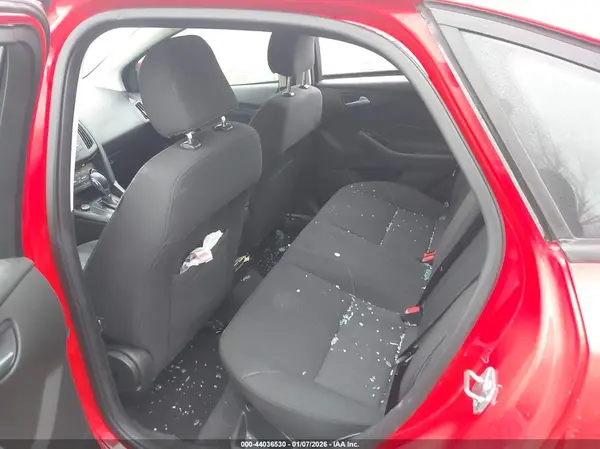 1FADP3F2XHL313547 2017 FORD FOCUS - Image 8