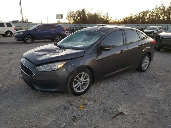 1FADP3F2XHL313953 2017 FORD FOCUS - Image 1
