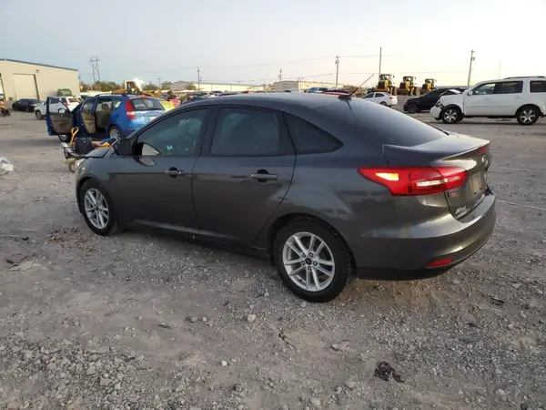 1FADP3F2XHL313953 2017 FORD FOCUS - Image 2