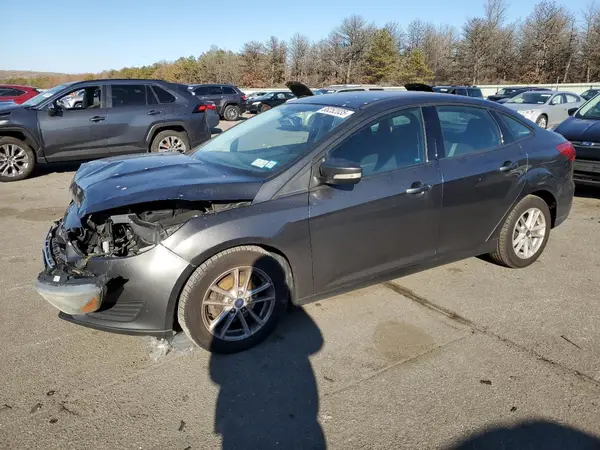1FADP3F2XHL315430 2017 FORD FOCUS - Image 1