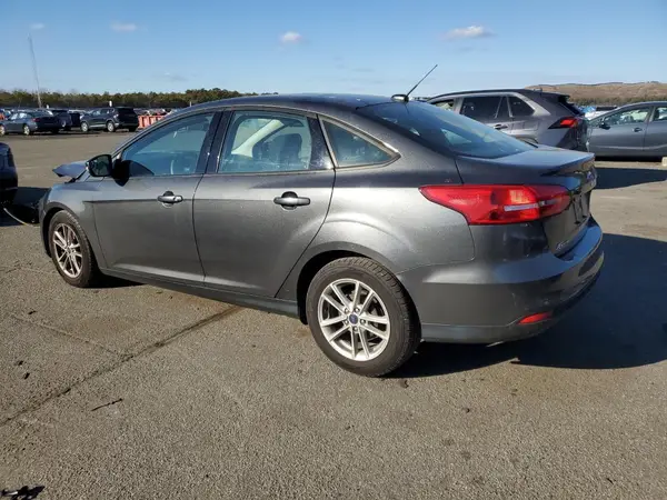 1FADP3F2XHL315430 2017 FORD FOCUS - Image 2