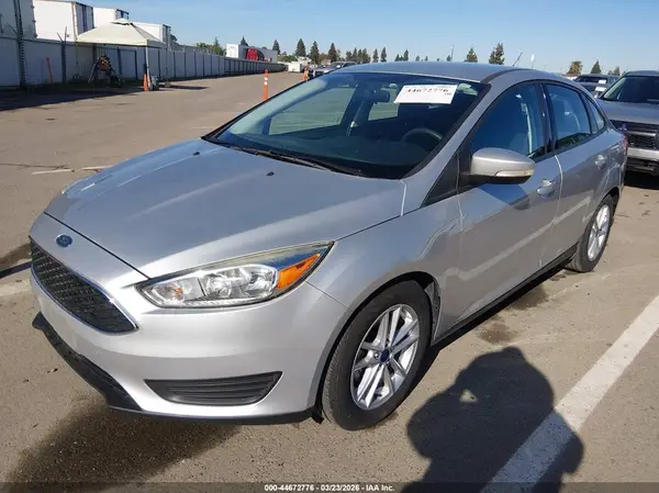 1FADP3F2XHL315802 2017 FORD FOCUS - Image 2