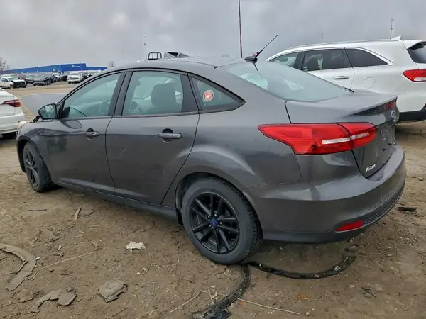 1FADP3F2XHL316027 2017 FORD FOCUS - Image 2