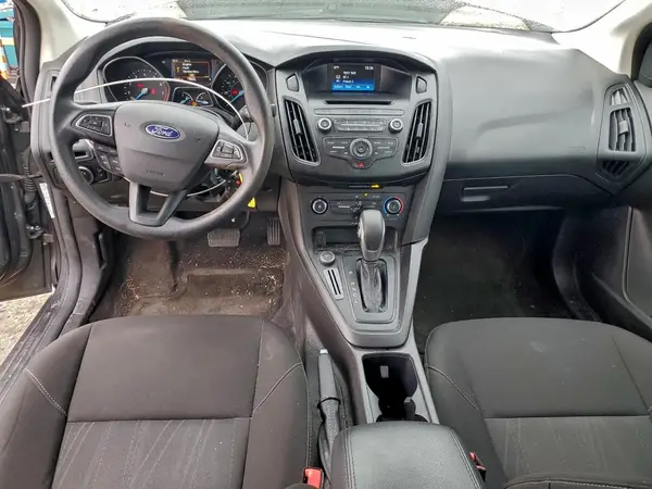 1FADP3F2XHL316027 2017 FORD FOCUS - Image 8
