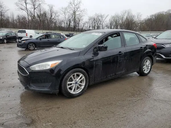 1FADP3F2XHL316724 2017 FORD FOCUS - Image 1