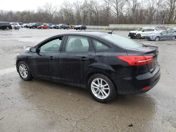 1FADP3F2XHL316724 2017 FORD FOCUS - Image 2