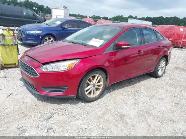 1FADP3F2XHL316979 2017 FORD FOCUS - Image 2