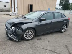 1FADP3F2XHL317520 2017 FORD FOCUS