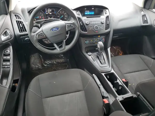 1FADP3F2XHL317520 2017 FORD FOCUS - Image 8