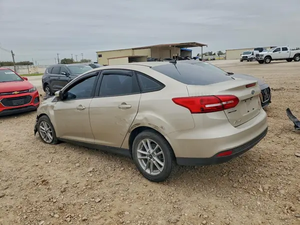 1FADP3F2XHL318831 2017 FORD FOCUS - Image 2