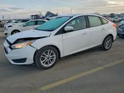 1FADP3F2XHL319266 2017 FORD FOCUS