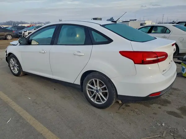 1FADP3F2XHL319266 2017 FORD FOCUS - Image 2