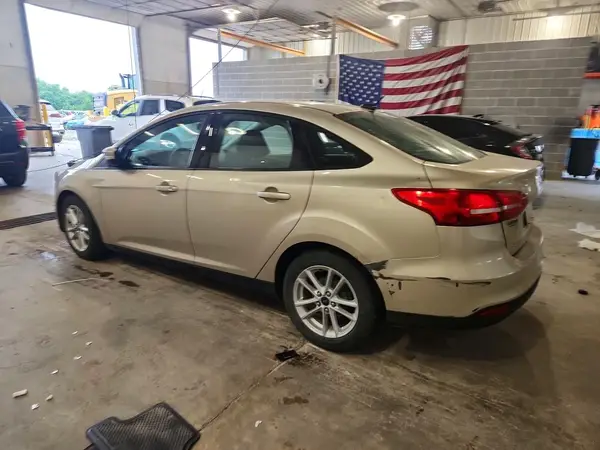 1FADP3F2XHL320093 2017 FORD FOCUS - Image 2