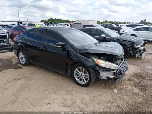 1FADP3F2XHL320191 2017 FORD FOCUS - Image 1