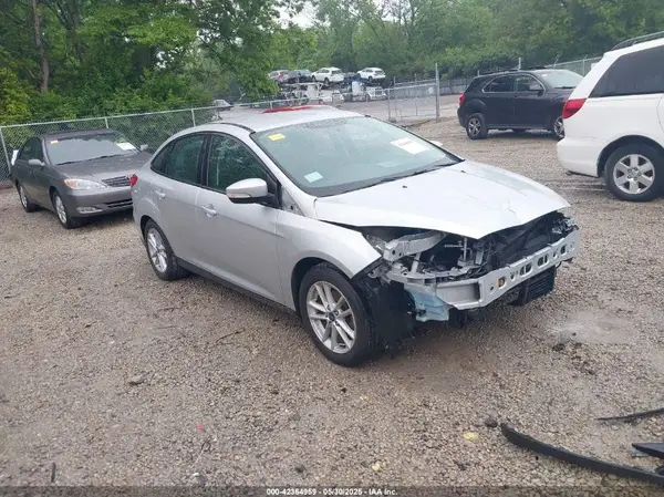 1FADP3F2XHL320241 2017 FORD FOCUS - Image 1