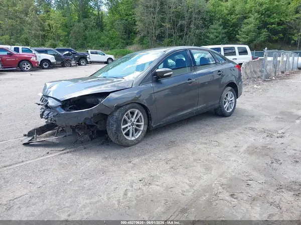 1FADP3F2XHL321552 2017 FORD FOCUS - Image 2