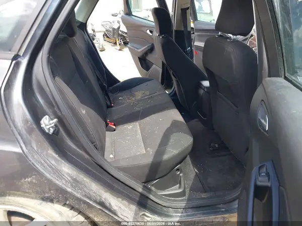 1FADP3F2XHL321552 2017 FORD FOCUS - Image 8