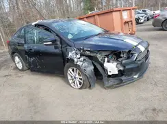 1FADP3F2XHL321700 2017 FORD FOCUS