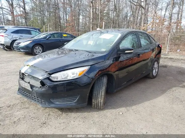 1FADP3F2XHL321700 2017 FORD FOCUS - Image 2