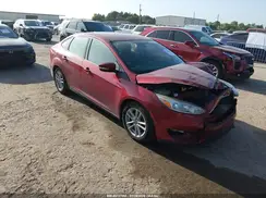 1FADP3F2XHL324371 2017 FORD FOCUS