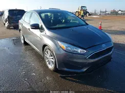 1FADP3F2XHL325505 2017 FORD FOCUS