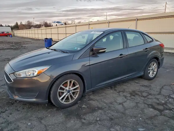 1FADP3F2XHL326508 2017 FORD FOCUS - Image 1