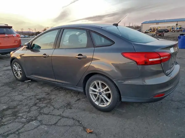 1FADP3F2XHL326508 2017 FORD FOCUS - Image 2