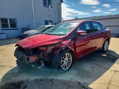 1FADP3F2XHL326640 2017 FORD FOCUS