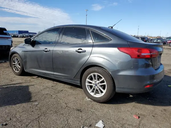 1FADP3F2XHL327982 2017 FORD FOCUS - Image 2