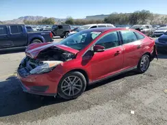 1FADP3F2XHL329201 2017 FORD FOCUS