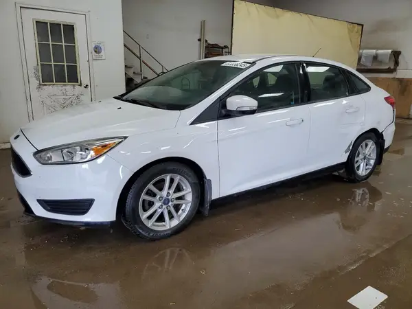 1FADP3F2XHL329991 2017 FORD FOCUS - Image 1