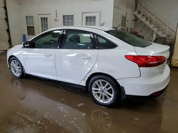 1FADP3F2XHL329991 2017 FORD FOCUS - Image 2