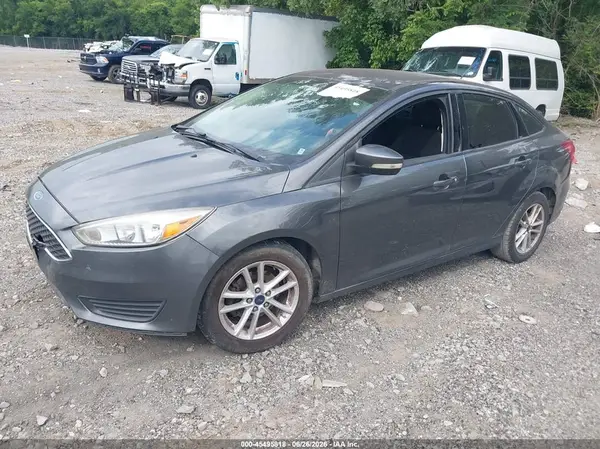 1FADP3F2XHL330834 2017 FORD FOCUS - Image 2