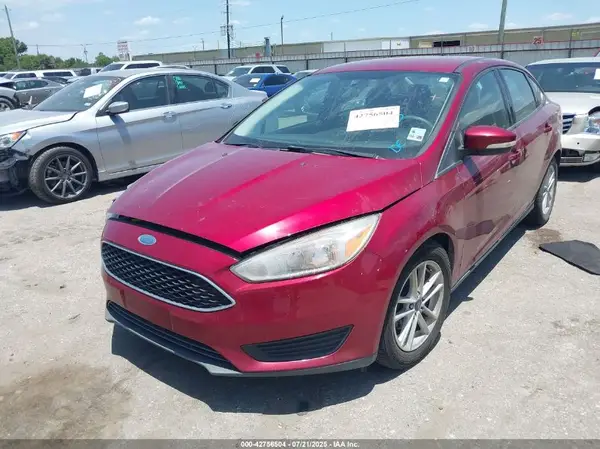 1FADP3F2XHL331160 2017 FORD FOCUS - Image 2