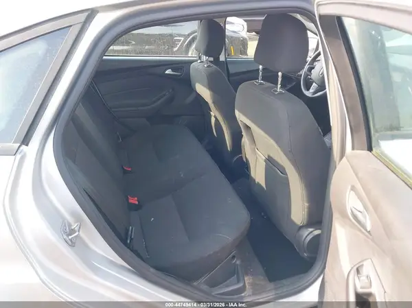 1FADP3F2XHL331725 2017 FORD FOCUS - Image 8