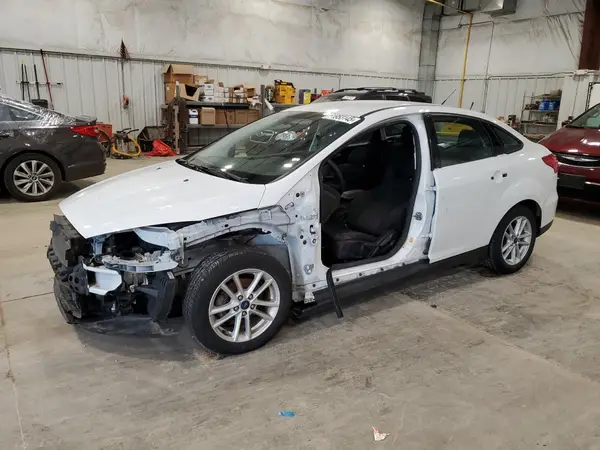 1FADP3F2XHL331773 2017 FORD FOCUS - Image 1
