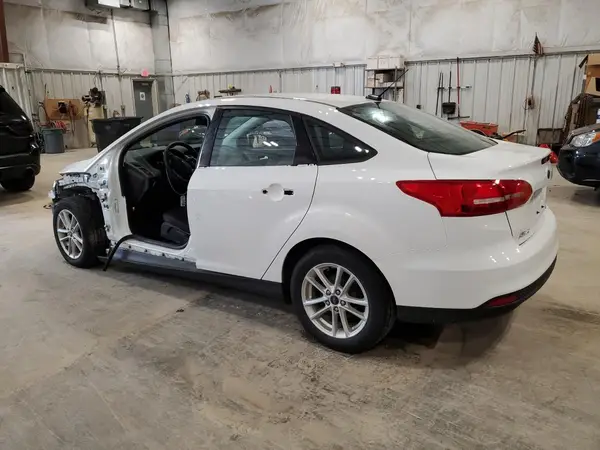 1FADP3F2XHL331773 2017 FORD FOCUS - Image 2