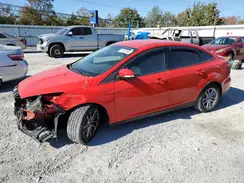 1FADP3F2XHL332082 2017 FORD FOCUS