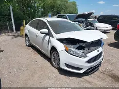 1FADP3F2XHL332132 2017 FORD FOCUS