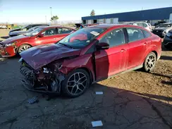 1FADP3F2XHL332373 2017 FORD FOCUS