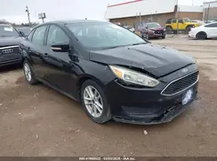 1FADP3F2XHL332650 2017 FORD FOCUS
